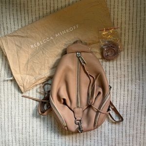Rebecca Minkoff Julian Convertible Mini backpack